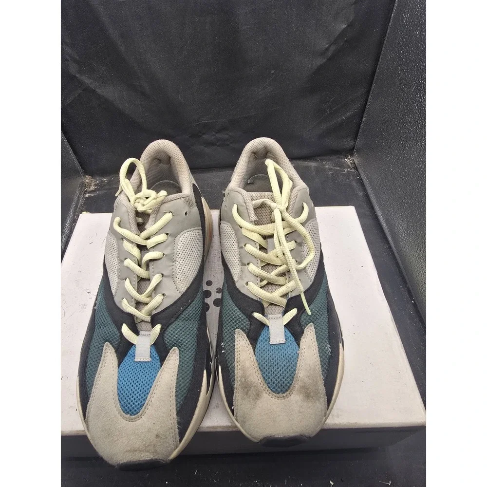 adidas Yeezy Boost 700 Low Wave Runner Athletic‎ Shoes Men  Size 10.5